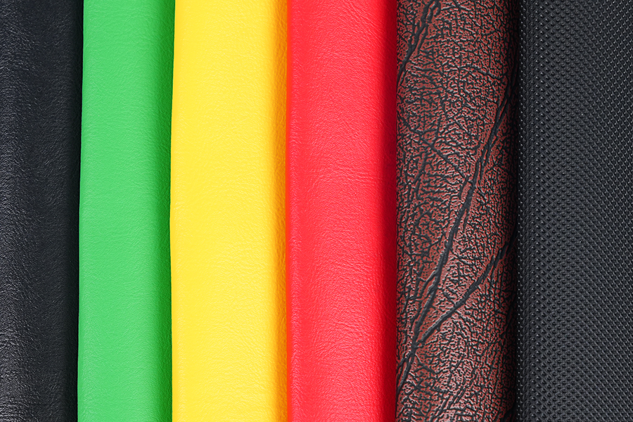 Kulit palsu-tahan api tahan api untuk peralatan kecergasan