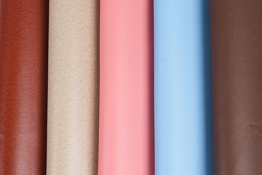 Kulit sintetik kalis air ringan yang tinggi untuk kasut