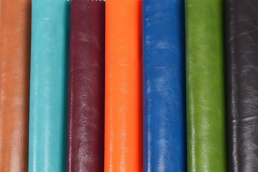 Kulit buatan sofa retardant sofa yang tinggi