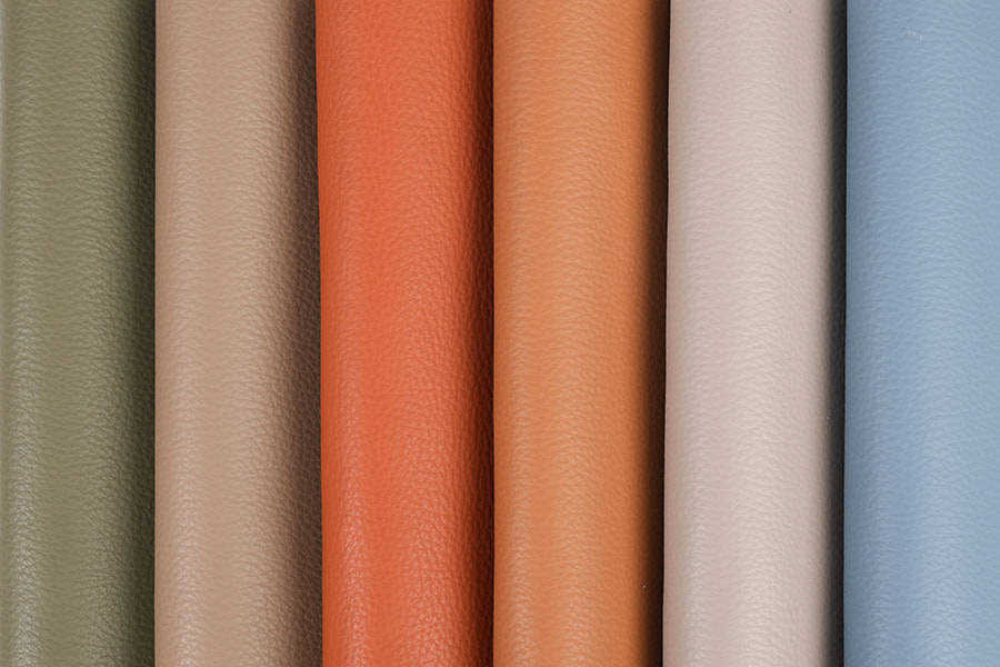 Kulit palsu anti-stain sentuhan untuk sofa